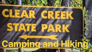 The Hidden Gem of Clear Creek A Camping amp Hiking Adventure [upl. by Busch]