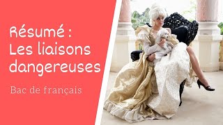 Résumé des Liaisons dangereuses de Laclos [upl. by Geilich]