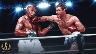 Rocky Marciano vs Jersey Joe Walcott Heavyweight champions [upl. by Fan850]