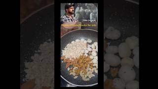 Protein Powder for Kids by Nitish Soni ytshortshomemadeshortsproteipowdertrending food [upl. by Atilemrac]