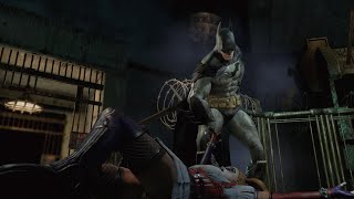 Batman Arkham Asylum PS5  Part 3 4k 60fps [upl. by Yeslek706]