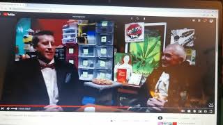 Neil Magnuson interviews Brix Carlisle cannabissubstitutionprogram brixcarlisle medicalcannabis [upl. by Nnaik]