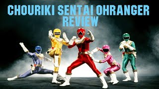 Chouriki Sentai Ohranger Review [upl. by Malcah845]