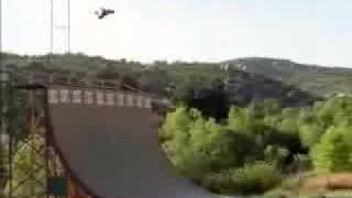 Insane Skateboard Stunt [upl. by Shaper]