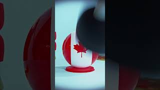 Canada Unfurled The Flag Ball Tribute 🇨🇦 [upl. by Siesser]