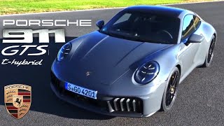 New 2025 Porsche 911 Carrera GTS in Slate Grey Neo [upl. by Lance]