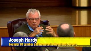 BampE Distinguished Speaker Series Presents Joe Hardy  Part III [upl. by Wawro350]