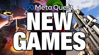 TONS of New Meta Quest Games Coming in 2024 [upl. by Ettenor140]