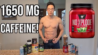 The TRUTH about Bodybuilding PreWorkout Supplements LCitrulline Beta Alanine and Betaine [upl. by Ruvolo]