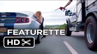 Need For Speed Featurette  Intro 2014  Aaron Paul Dominic Cooper Movie HD [upl. by Hanah298]