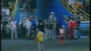 Stal Gorzow  Apator Torun 2001 cz4 [upl. by Gerrilee]