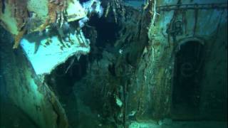 2A Shell Damage Vor Art Leitstand Lower Bridge Deck S07592 Sub 04 new [upl. by Lashonda]