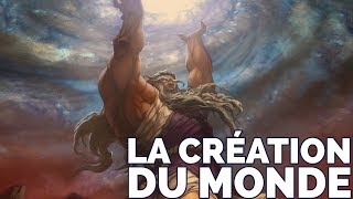 La Création du Monde et les débuts des Dieux Grecs Mythologie Grecque [upl. by Aydin]