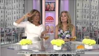 AMEX  Kathie Lee amp Hoda [upl. by Anahgem]