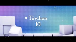 Der Adventskalender 2017  Türchen 10  Zweiter Advent [upl. by Coy712]