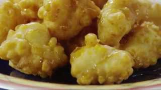 How to Make Corn Fritters  Corn Recipes  Allrecipescom [upl. by Nnylatsirk]