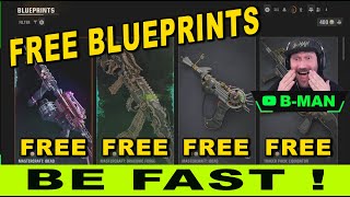 bo6 glitch SOLO FREE SHOP BLUEPRINTS GLITCH for bo6 zombies HOW TO EQUIP UNOWNED SHOP BLUEPRINTS [upl. by Eleonora463]