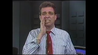 The Morton Downey Jr Show quotThe War Between Doctors amp Nursesquot Dec 1988 [upl. by Accisej290]