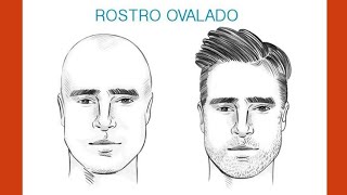 ¡Rostro Ovalado Consejos  Cortés Gafas y Barba [upl. by Pamela457]