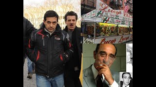 Little Angelo Spata  Carmine Persicos Gangster Son In Law From FAMOUS Sausage Business [upl. by Hamid]