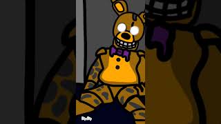 🔪🐰Movie Springtrap Animation🐰🔪fnafspringtrapspringbonnie drawing animation [upl. by Bethesda394]