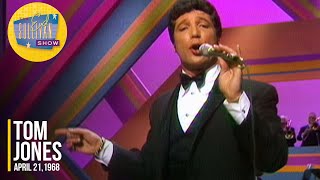 Tom Jones quotDelilahquot on The Ed Sullivan Show [upl. by Oliva991]