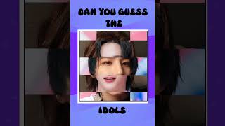 🏆 Guess the idol  2 Photos Q23 Insane Level🕵️‍♂️Fast Movement Warning kpop kpopgame [upl. by Koah715]