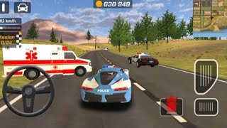 SH Khan Police Car Crop Simulator Game Picke 2024 [upl. by Cupo48]