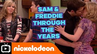 Sam amp Freddie Through The Years  Nickelodeon UK [upl. by Soelch]