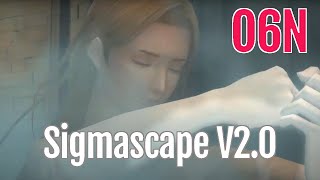 FFXIV Omega Raid O6N  Sigmascape V20  Stormblood [upl. by Traver]