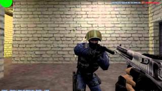 CS 16 Deagle cllw 1 vs cllw 0 [upl. by Nnazus]