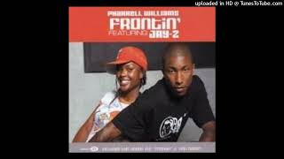 Pharell Williams feat Jay Z  Frontin [upl. by Waterer]