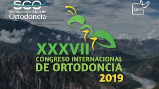 Alessandro Carrafiello Conferencista Internacional XXVII Congreso Internacional de Ortodoncia 2019 [upl. by Aliuqaj864]