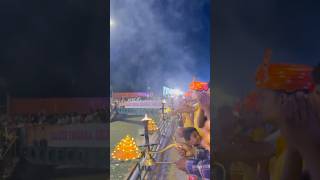 Kaash aisa ho pata ki yahi ruk jati Humesa k liye gangaghat riversoundsrishikeshgangaaarti [upl. by Nived]