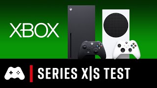 Der große TEST ► Für wen lohnt sich die Xbox Series XS Review [upl. by Tricia754]