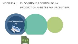 Licence Pro Universitaire  Méthodes Informatiques pour le Génie de la Logistique [upl. by Ehrman]