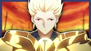 The Glory of Gilgamesh Fate Character Analysis [upl. by Flight]