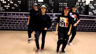 Mindless Behavior  HELLO  Coreografia [upl. by Stanhope76]