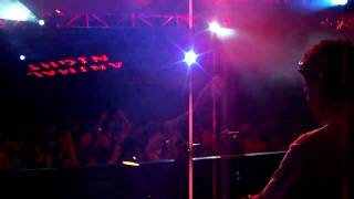 Dero playing Tocadisco  Animal Night Sunset Sep 09 Part 1818 [upl. by Ellirpa]