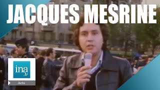 2 novembre 1979  Décès de Jacques Mesrine  Archive INA [upl. by Ange]