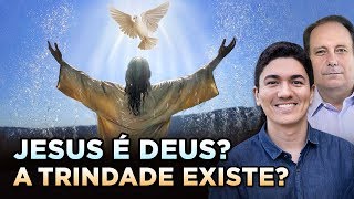 MISTÉRIO REVELADO JESUS É DEUS A TRINDADE EXISTE [upl. by Ayalat]