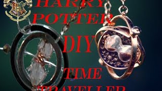 DIY HARRY POTTER GIRA TIEMPOS [upl. by Leihcey]