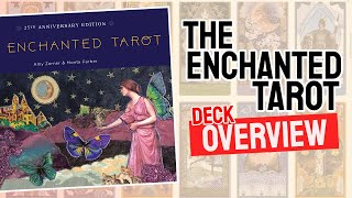 The Enchanted Tarot Review All 78 The Enchanted Tarot Cards REVEALED [upl. by Notrub]