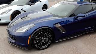 2019 Corvette zo6 grand sport stingrays window sticker price [upl. by Mulligan]