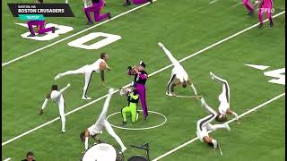 Not Boston Crusaders 2024  Glitch Semifinal [upl. by Leribag538]