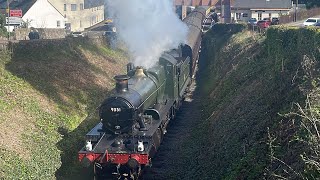 Taking 9351 up to Watchet pt1 [upl. by Ytnom]