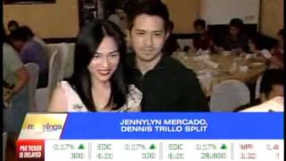 Jennylyn Mercado Dennis Trillo split [upl. by Land]