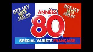 TOUS LES TUBES FRANCAIS DES ANNEES 80 [upl. by Latricia552]