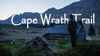 Cape Wrath Trail  via Glenfinnan  Sony FX3GoPro Hero 11 [upl. by Ariat]