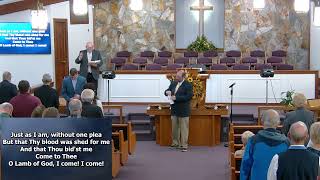 Rev Raphael Warnock gives FIRST SERMON since WINNING Georgia Senate Election [upl. by Setiram]